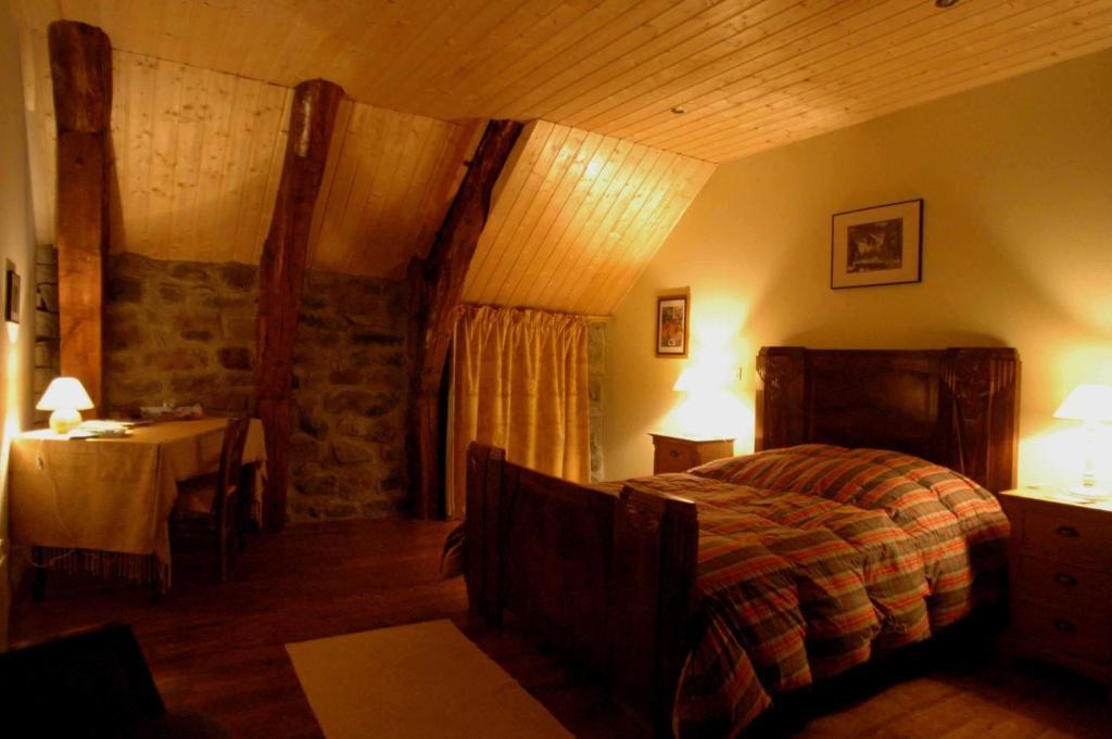 Bed and Breakfast Ciel D'Ardeche Lachamp-Raphael Номер фото