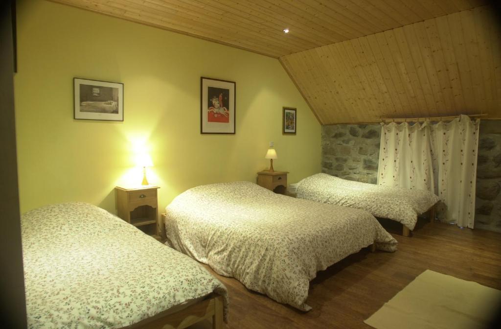 Bed and Breakfast Ciel D'Ardeche Lachamp-Raphael Экстерьер фото