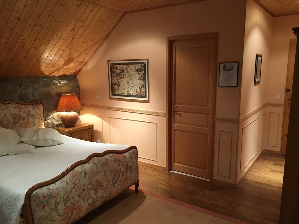 Bed and Breakfast Ciel D'Ardeche Lachamp-Raphael Экстерьер фото