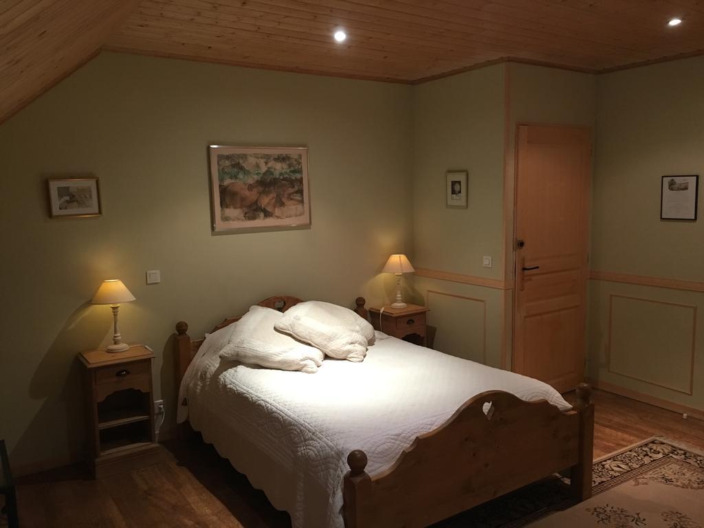 Bed and Breakfast Ciel D'Ardeche Lachamp-Raphael Экстерьер фото