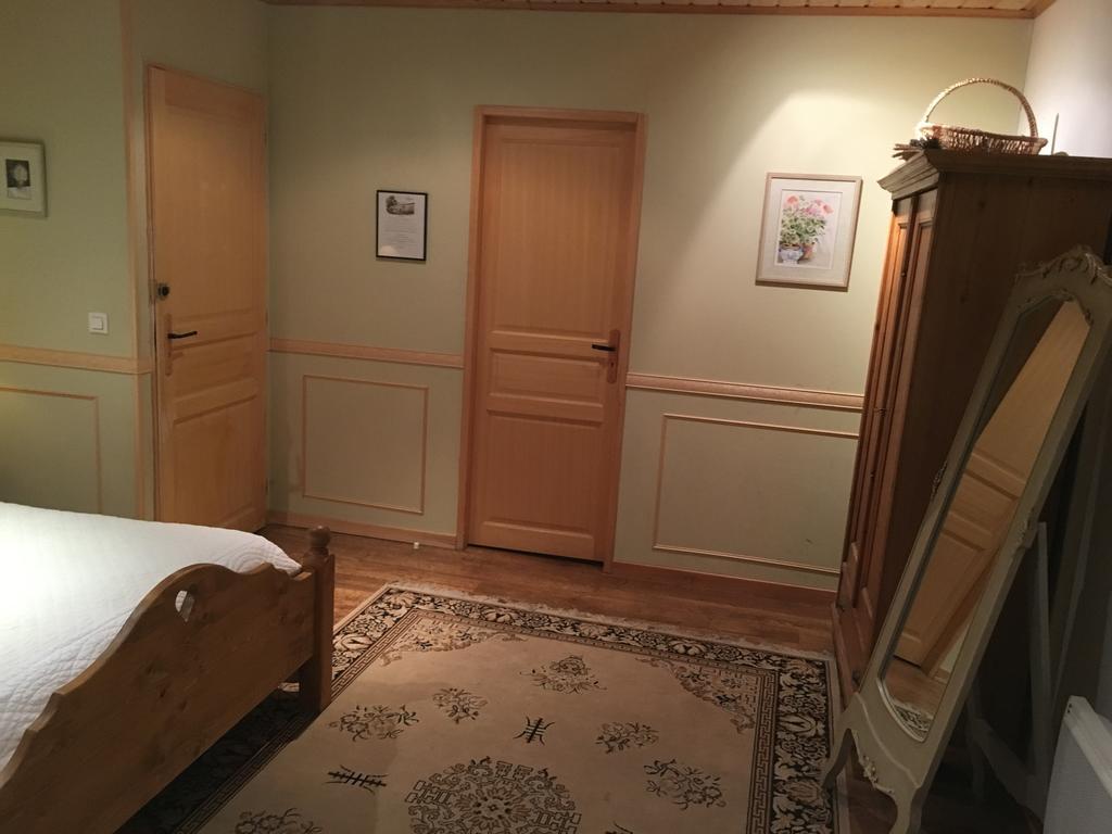 Bed and Breakfast Ciel D'Ardeche Lachamp-Raphael Экстерьер фото